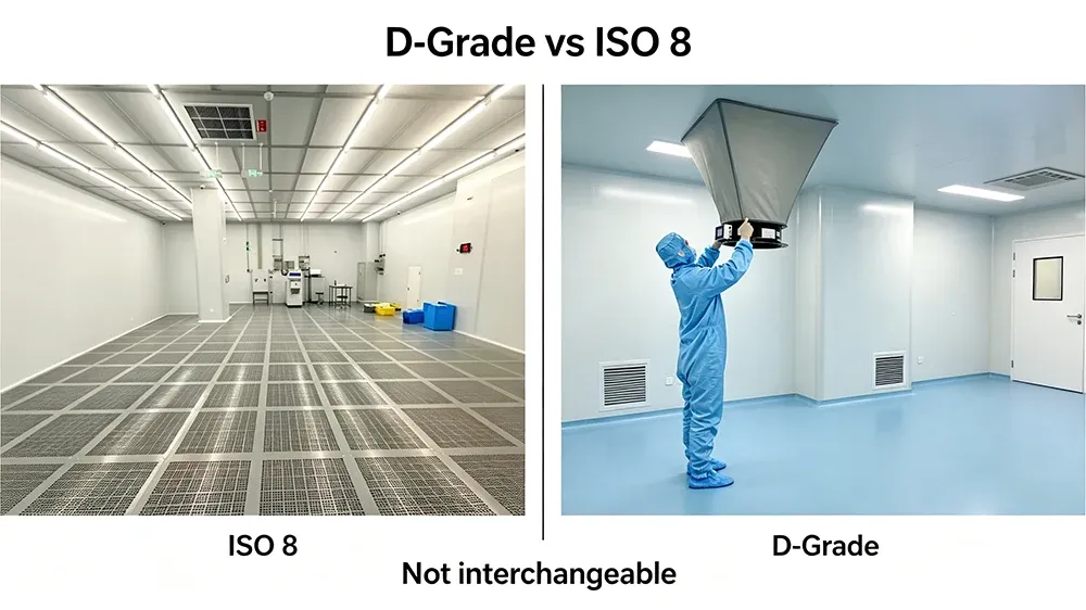 GMP Grade D vs ISO 8.webp