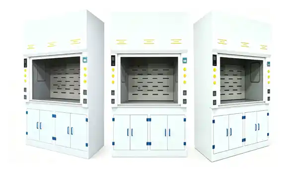 PP Fume Hoods