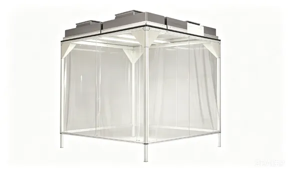 Softwall Cleanrooms