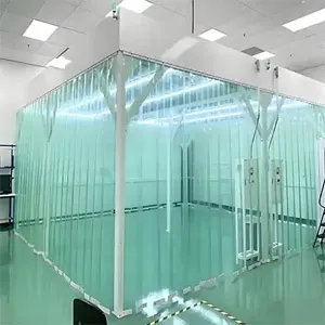 Semiconductor & Electronics ISO 6 Cleanroom