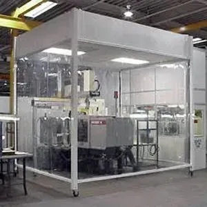 Optical & Laser ISO 6 Environment