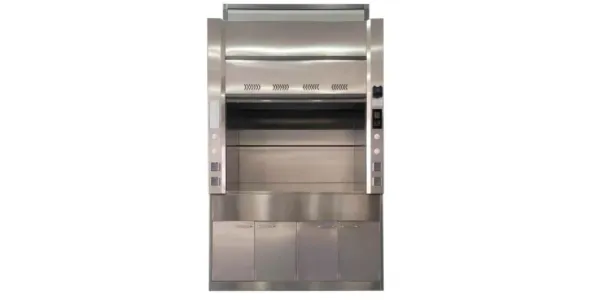 Stainless Steel Fume Hood