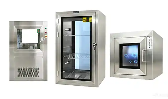 Pass Box