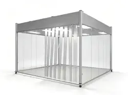 ISO 6 Softwall Cleanrooms