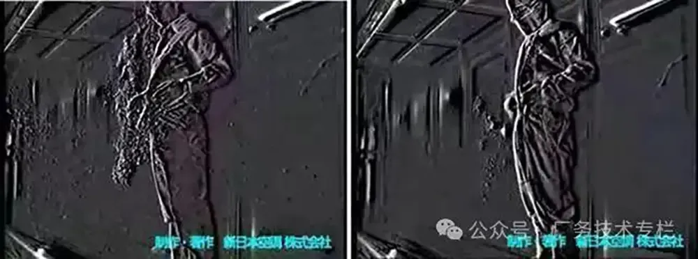 Patting work clothes dust generation comparison.webp