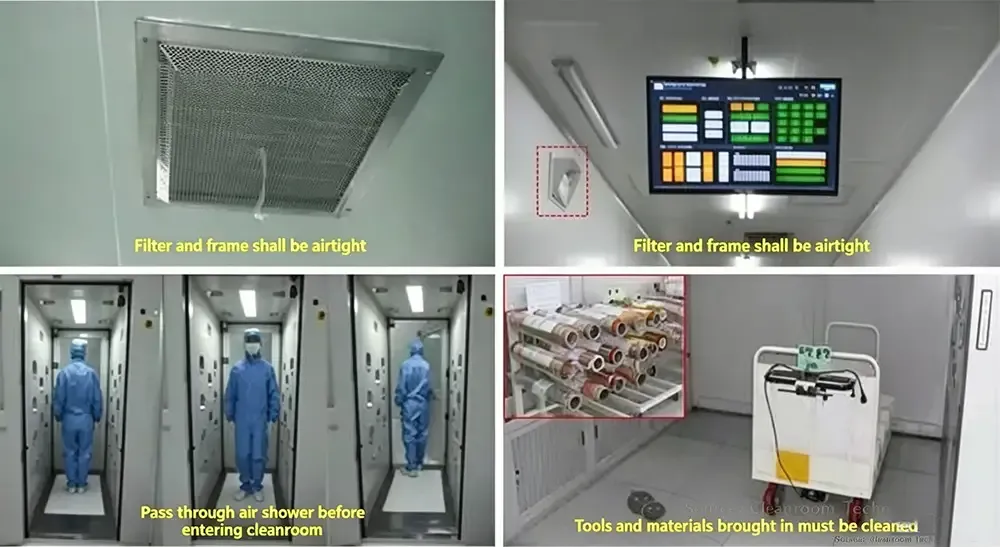 Do not bring dust in cleanroom.webp