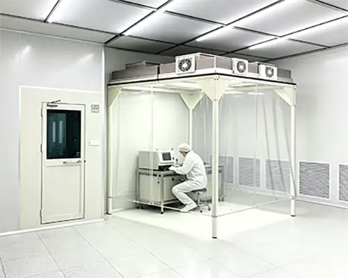 ISO 5 Softwall Cleanroom Product Catalog1