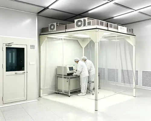 ISO 5 Softwall Cleanroom Product Catalog3