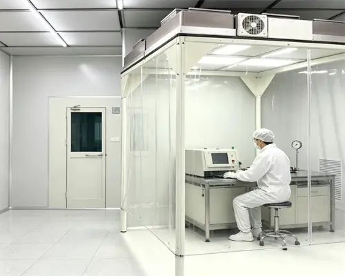 ISO 5 Softwall Cleanroom Product Catalog2