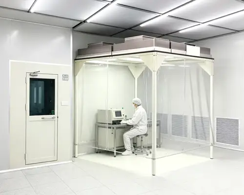 ISO 5 Softwall Cleanroom Product Catalog4