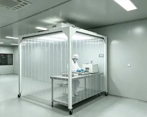 ISO 6 Softwall Cleanroom Product Catalog 3