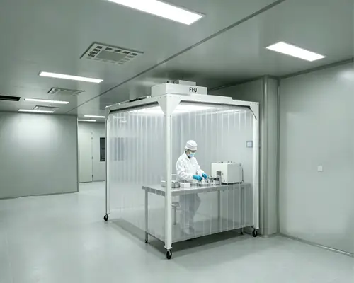 ISO 6 Softwall Cleanroom Product Catalog 1