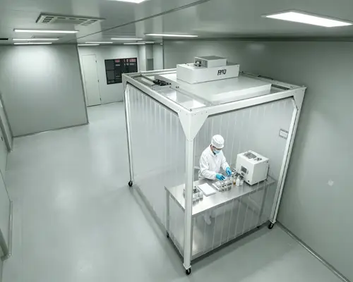ISO 6 Softwall Cleanroom Product Catalog 2