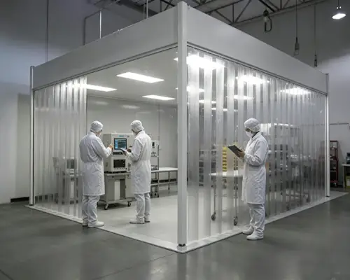 ISO 7 Softwall Cleanroom Product Catalog1