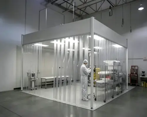 ISO 7 Softwall Cleanroom Product Catalog2