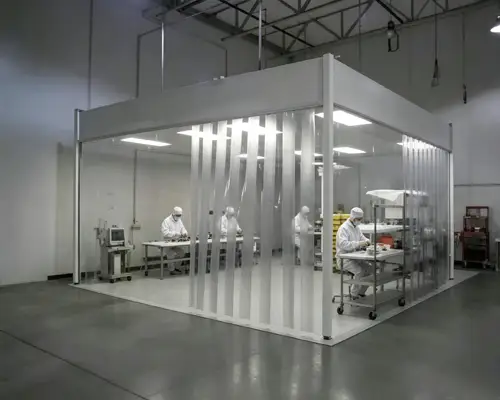 ISO 7 Softwall Cleanroom Product Catalog4