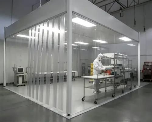 ISO 7 Softwall Cleanroom Product Catalog5
