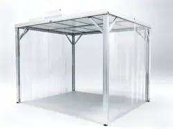 ISO 8 Softwall Cleanroom