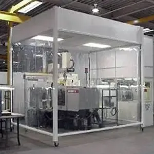 Softwall Cleanrooms: Complete Guide to Design, Specs & C