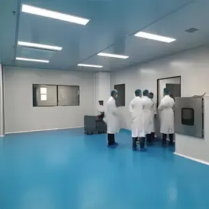 Medical Device Manufacturing Hardwall Cleanroom .webp