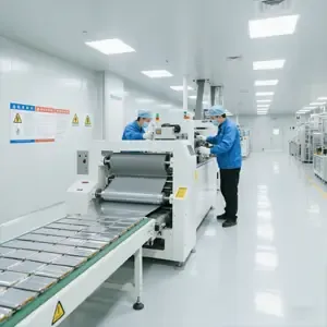 EV Components Hardwall Cleanroom .webp