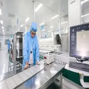 Pharmaceutical Support Areas Hardwall Cleanroom .webp