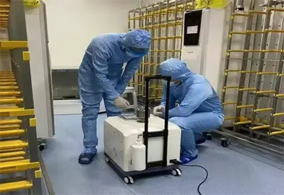 VHP Disinfection: Principles, Advantages
