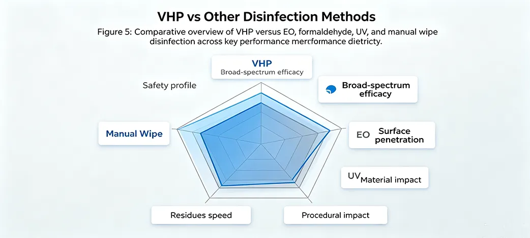 VHP vs other disinfection methods comparison.png
