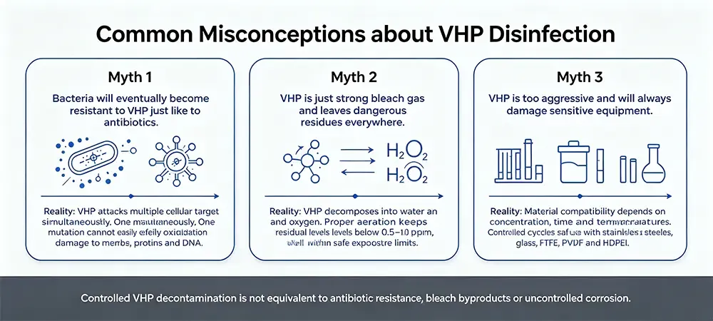 Common Misconceptions about VHP Disinfection.webp