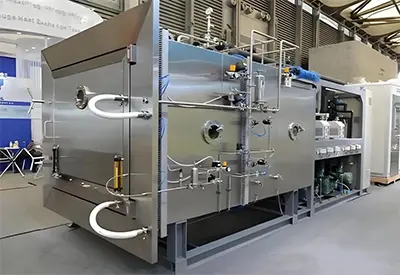 Difficulties and Solutions in Freeze-Dry