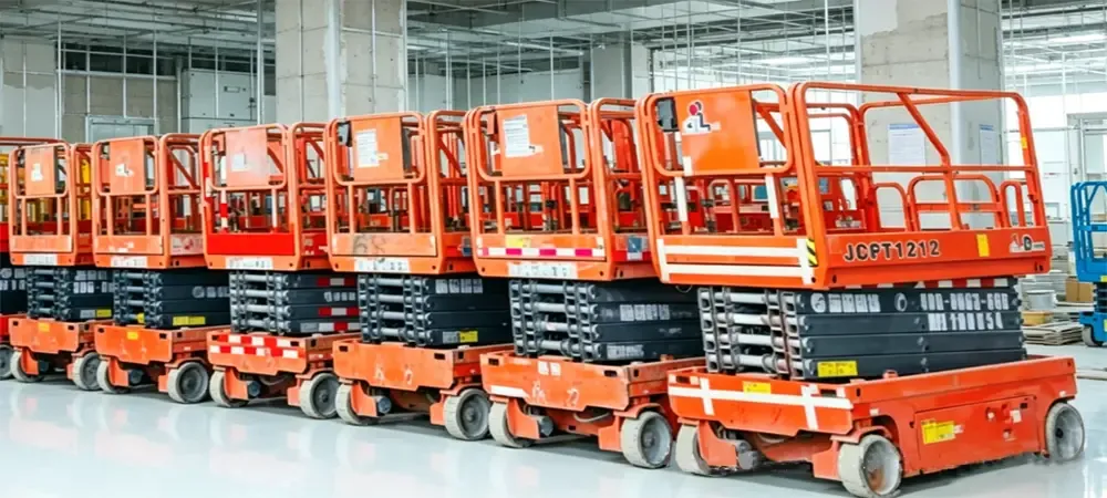 第二张图Complete Analysis of Scissor Lift.webp