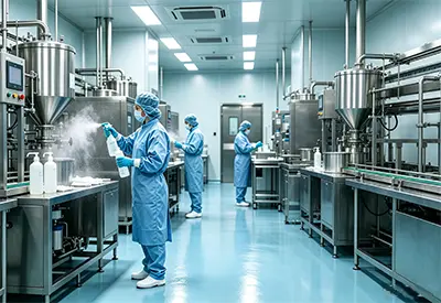 Classification and Disinfection Principl