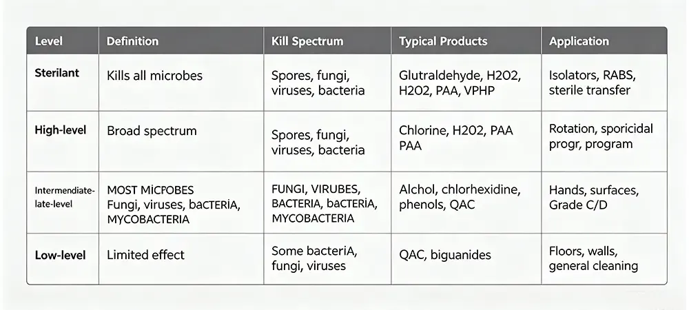 图片2Classification and Disinfection Principles of Disinfectants.webp