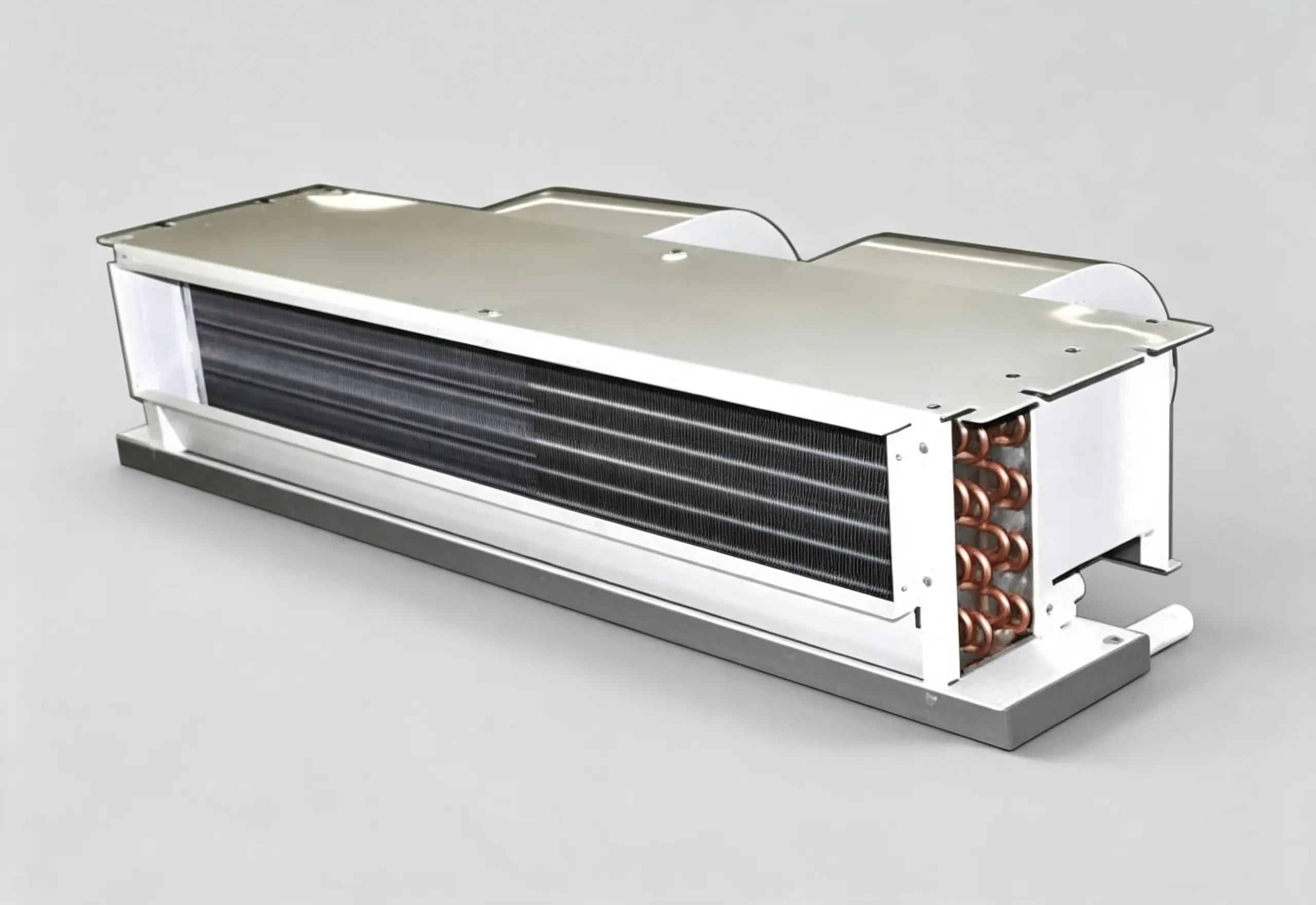 Two‑Pipe Fan Coil Units: Complete Constr