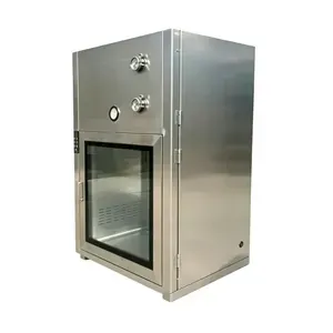 Dynamic Pass Box