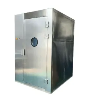 VHP Pass Box