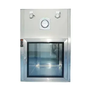 Pharmaceutical Pass Box