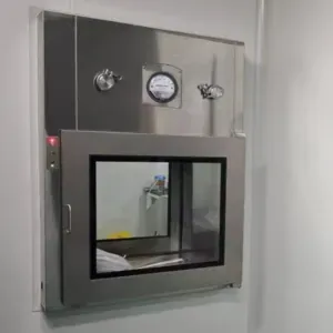 Biosafety Labs / Vaccine & Cell Therapy Labs (BSL-2/BSL-3)