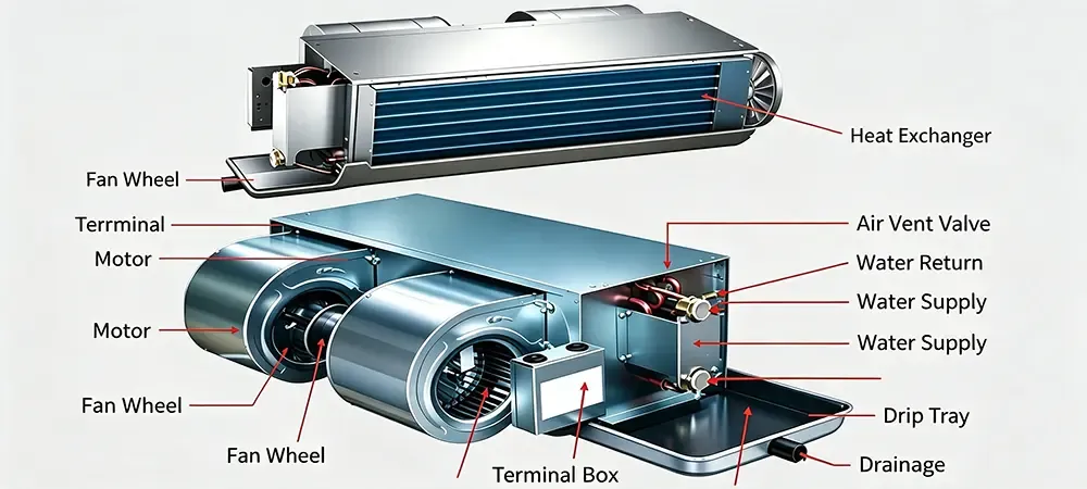 Fan Coil Unit.