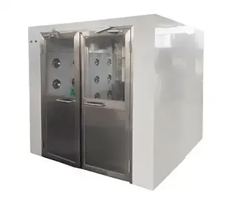 Cargo Air Shower Room Cargo Air Shower Room