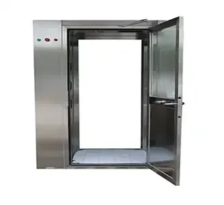 Pallet Air Shower Pallet Air Shower