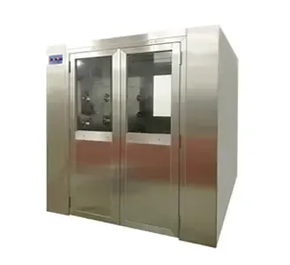 Automatic Door Cargo Air Shower Automatic Door Cargo Air Shower