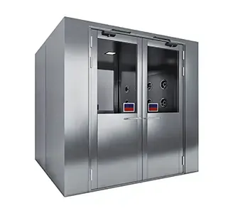 Stainless Steel Cargo Air Shower Stainless Steel Cargo Air Shower