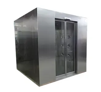 GMP Cargo Air Shower GMP Cargo Air Shower