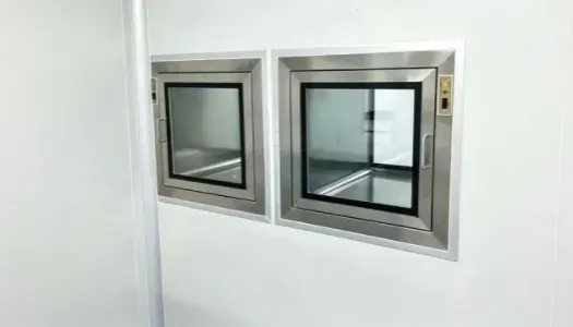 static Pass Box compare
