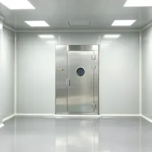 Pharmaceutical Manufacturing