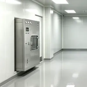 Biosafety & Vaccine Laboratories (BSL-2/3)