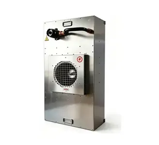 stainless steel explosion proof FFU