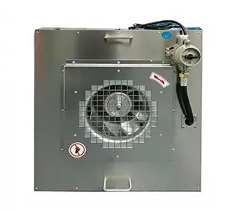 SS304 explosion proof FFU
