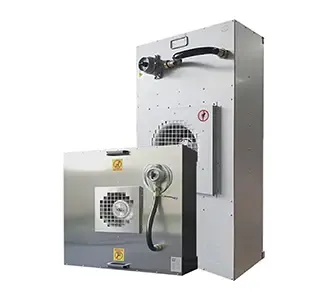 cleanroom explosion proof FFU